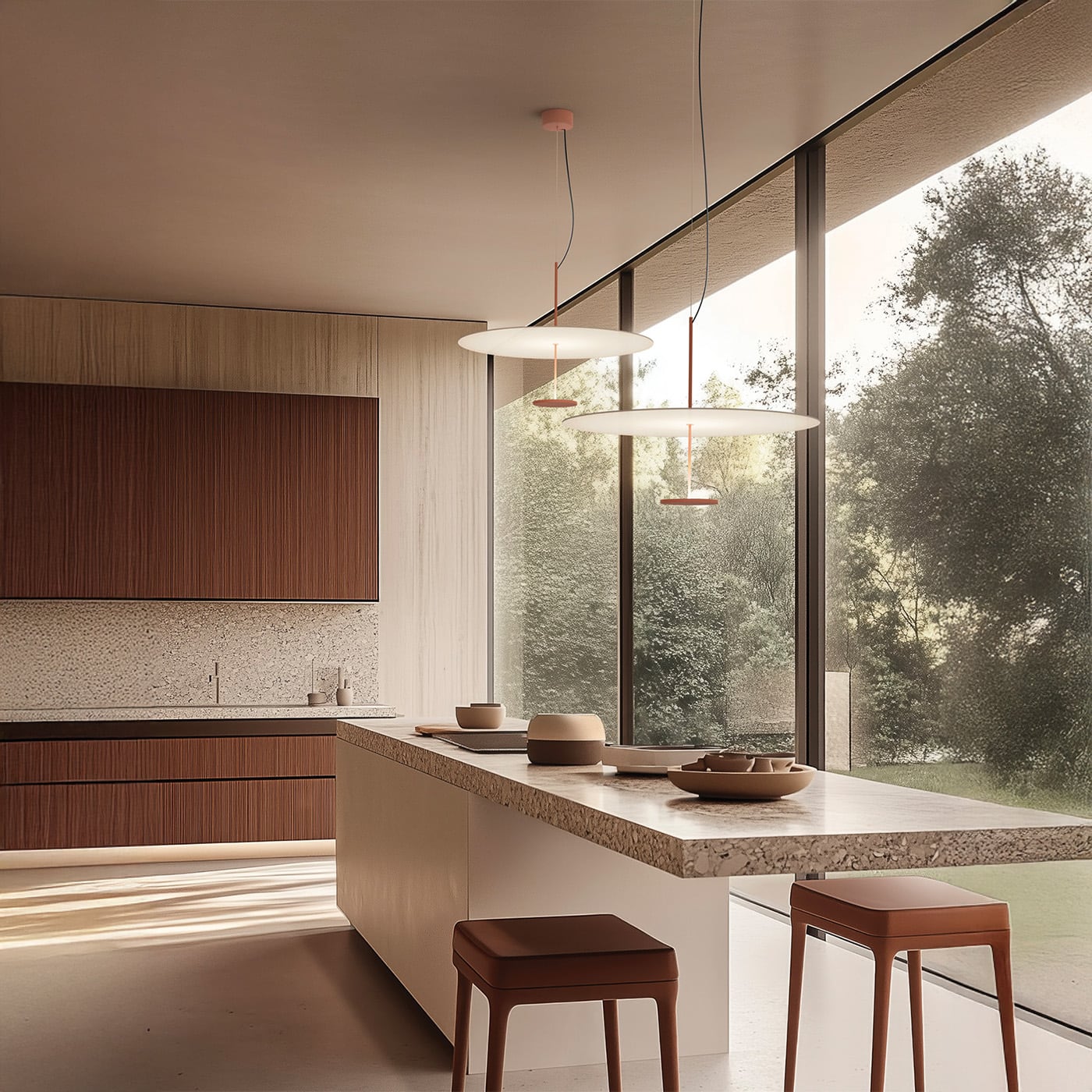 Linea Light Stilo Sospensione