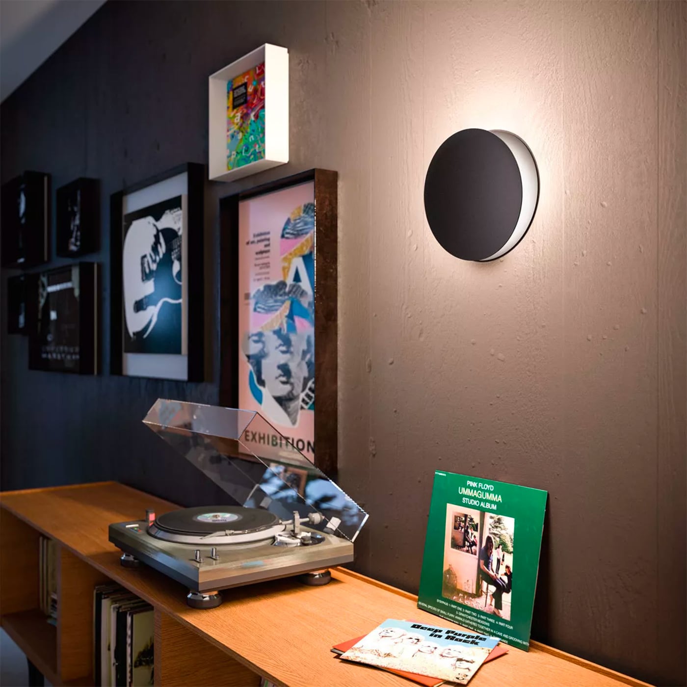 Linea Light Yo-Yo Applique