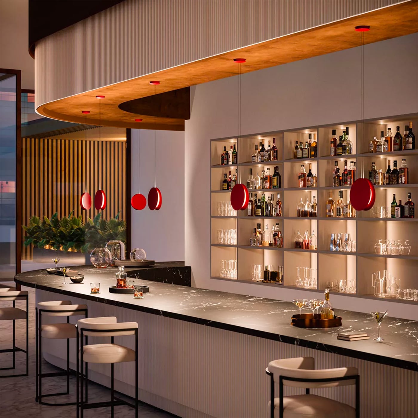 Linea Light Yo-Yo Sospensione