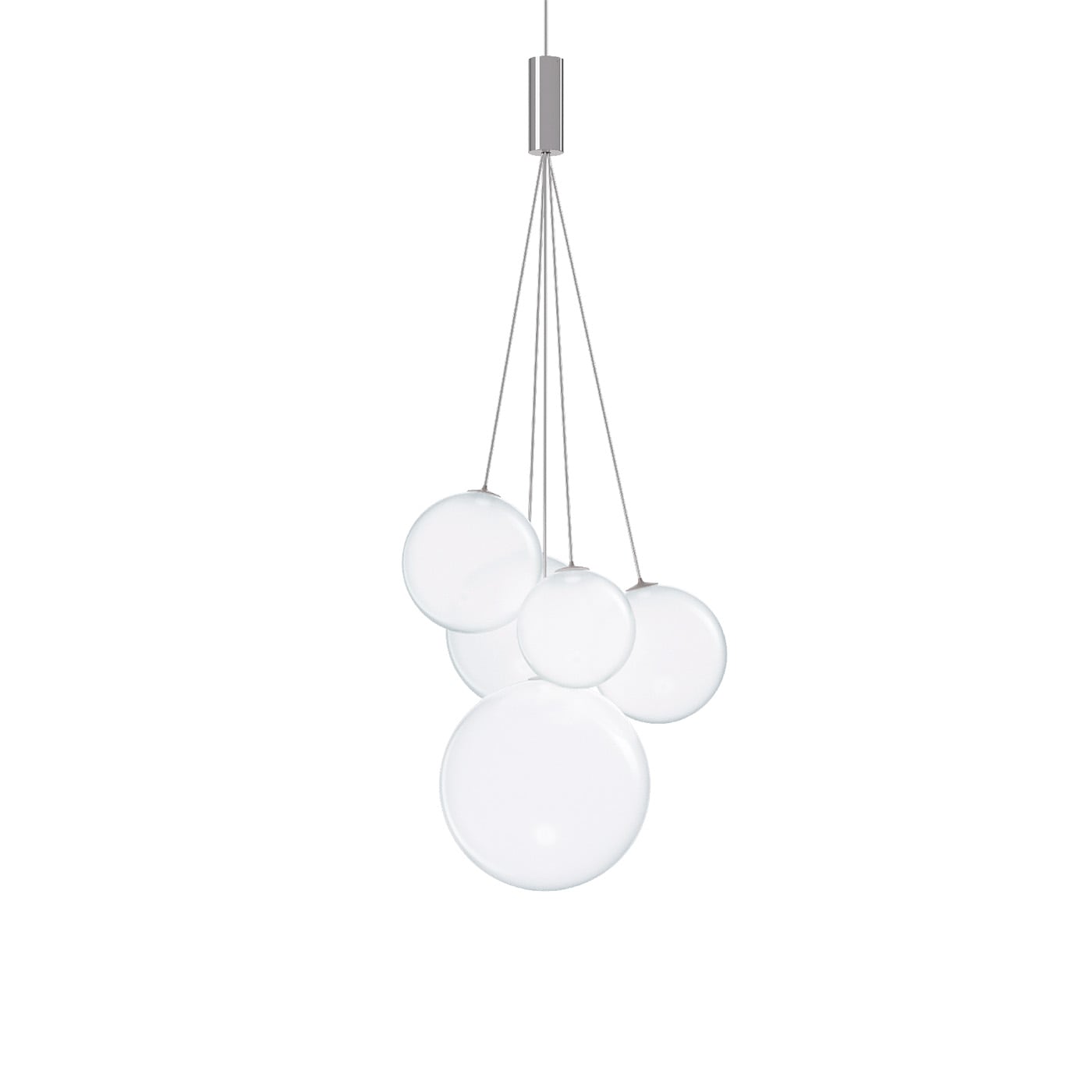 Lodes Random Five Sospensione Cluster