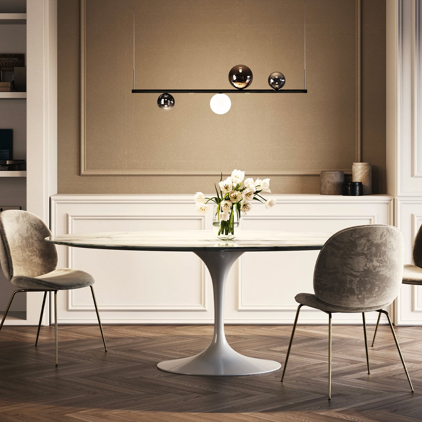 Lodes Random Stick Sospensione