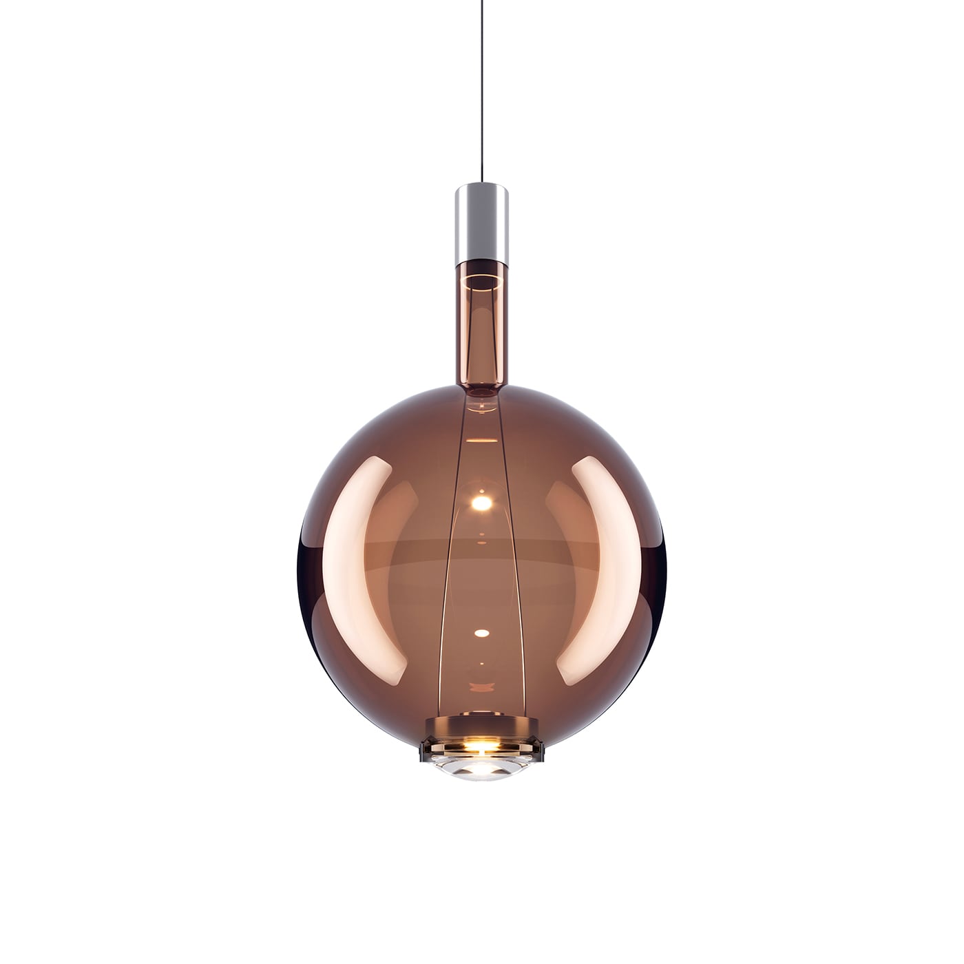 Lodes Sky-Fall Round Sospensione