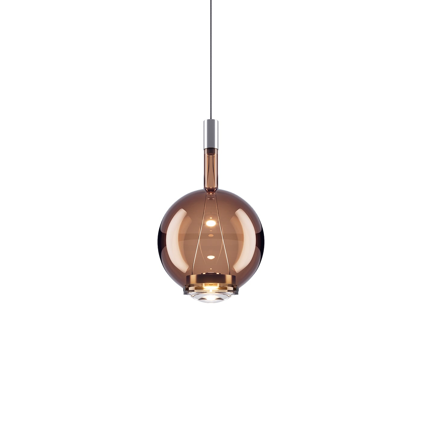 Lodes Sky-Fall Round Sospensione