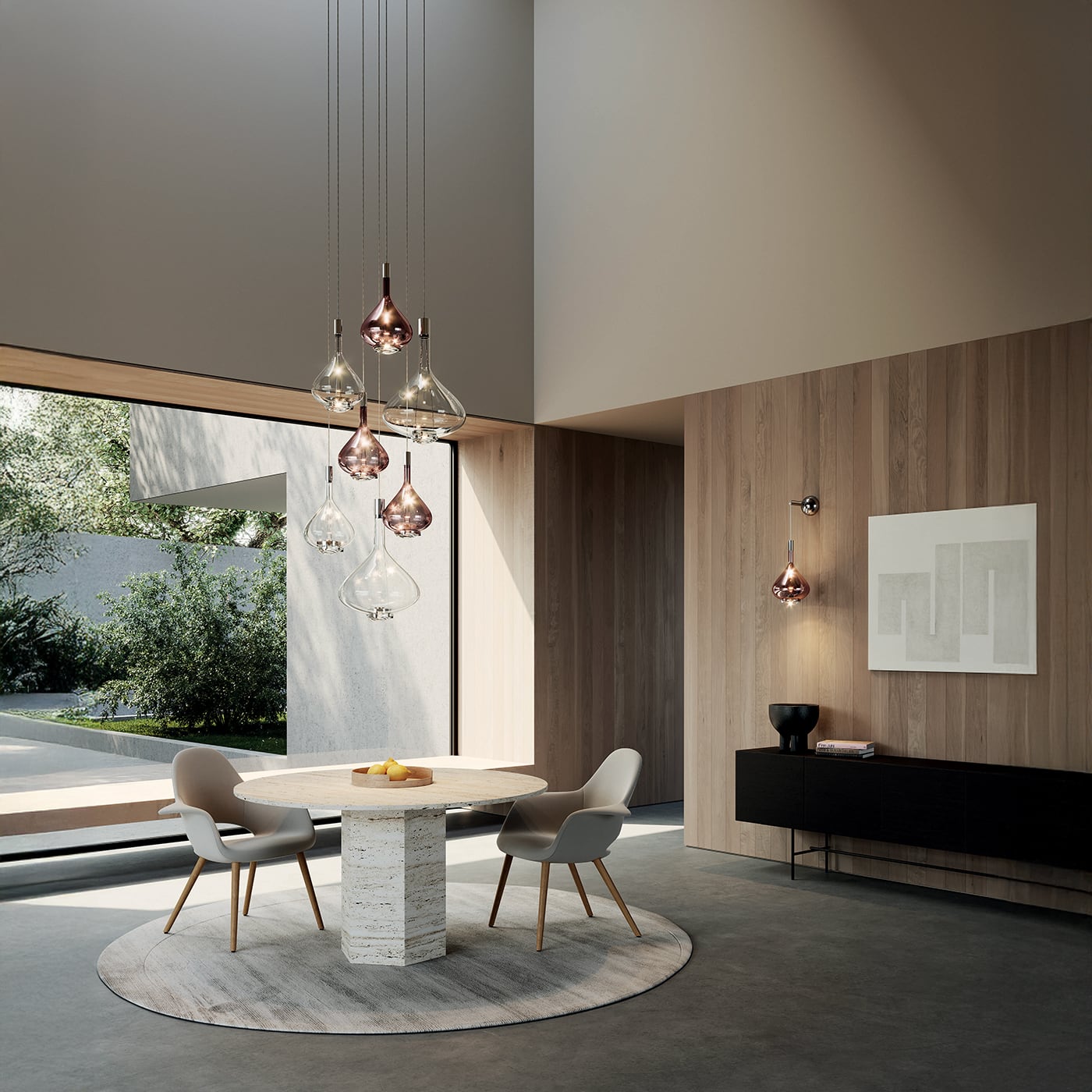 Lodes Sky-Fall Sospensione