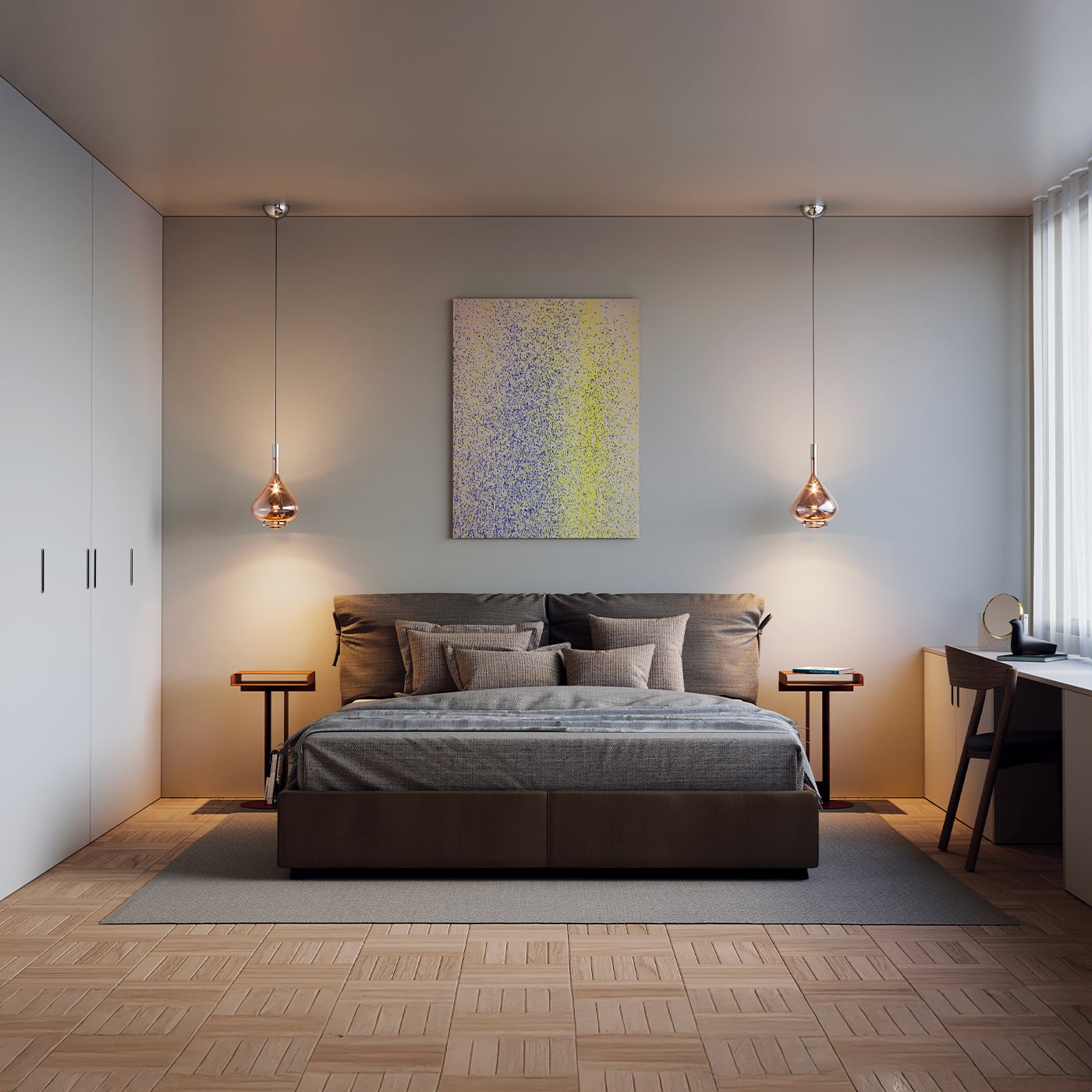 Lodes Sky-Fall Sospensione