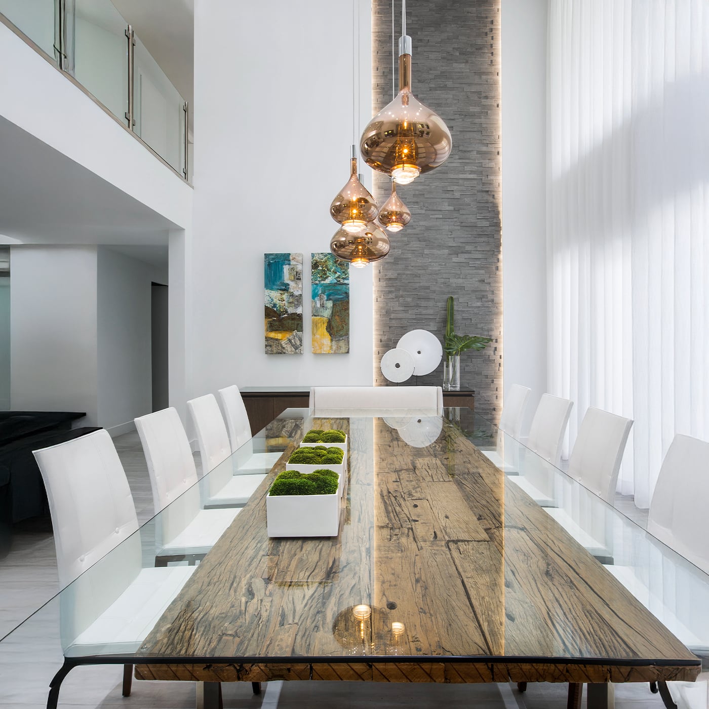 Lodes Sky-Fall Sospensione