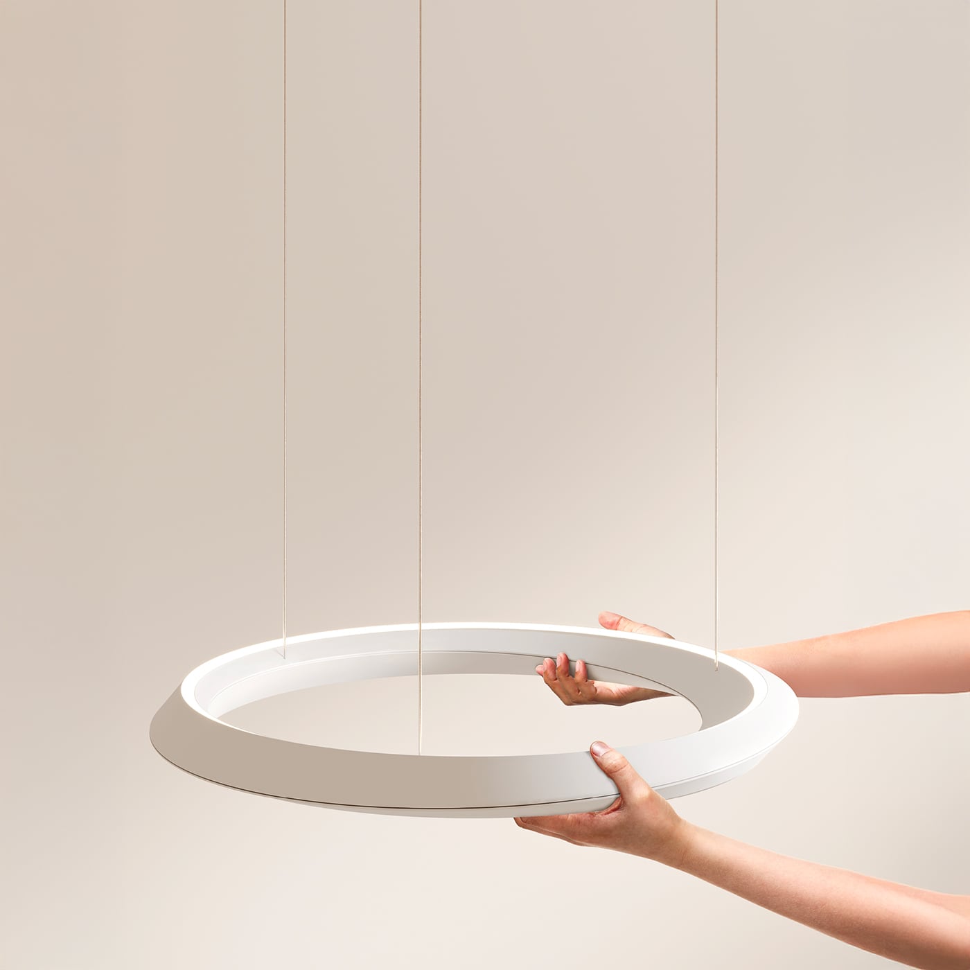 Lodes Tidal Saliscendi Sospensione