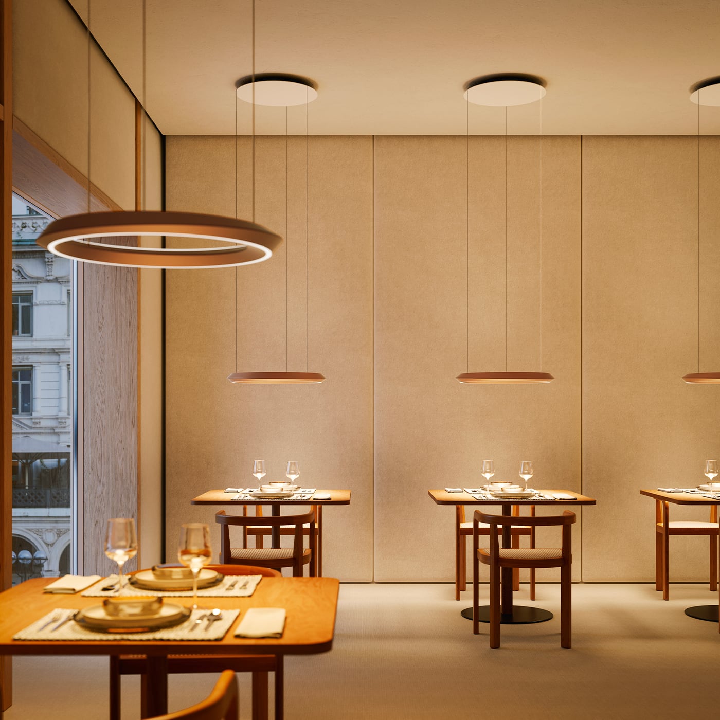 Lodes Tidal Sospensione