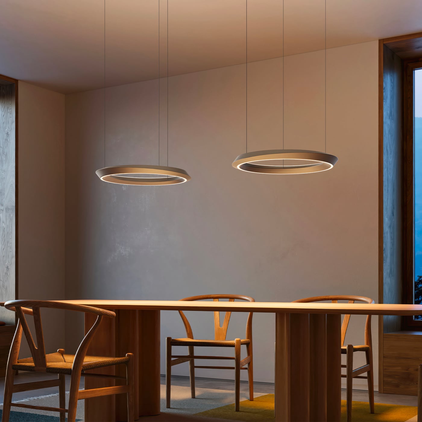 Lodes Tidal Sospensione