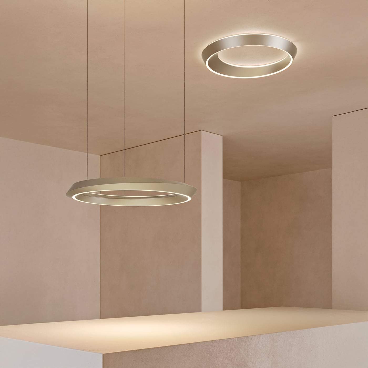 Lodes Tidal Sospensione