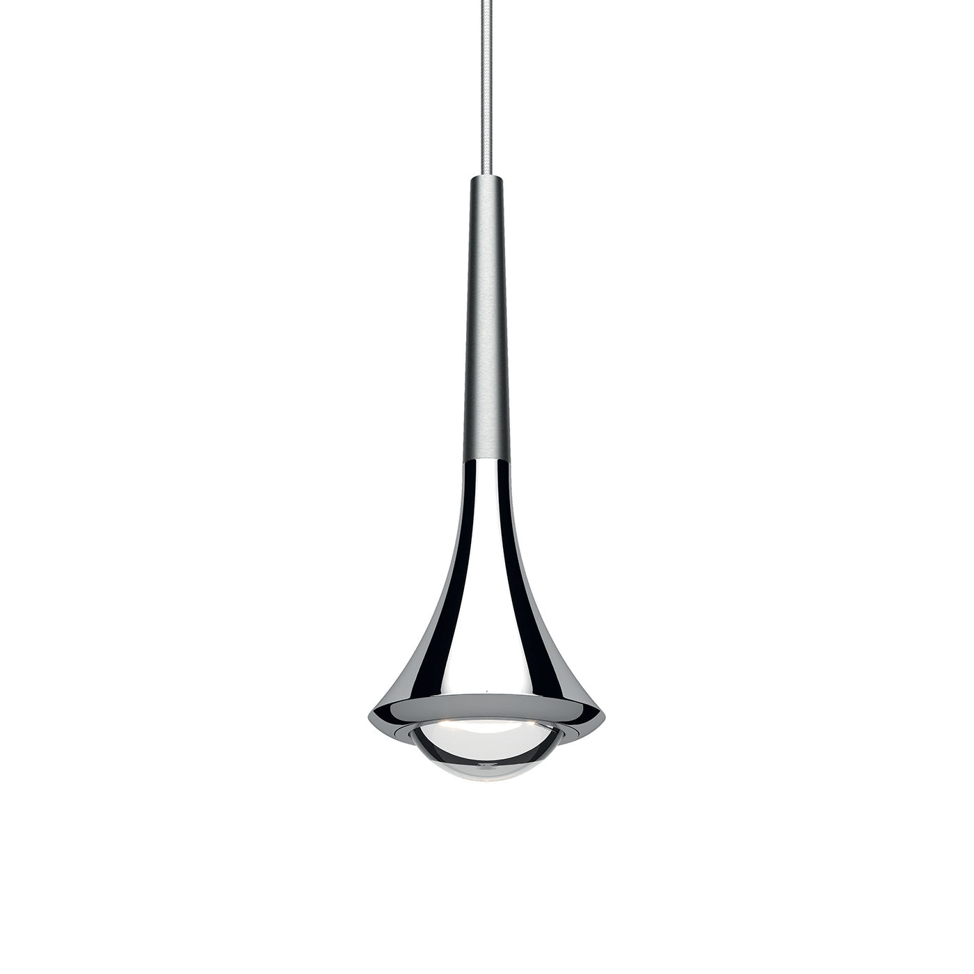 Lodes Rain Sospensione Trio White