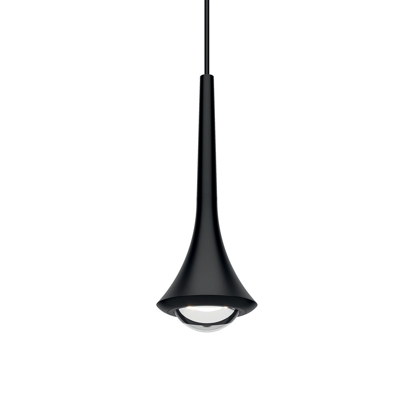 Lodes Rain Sospensione Trio Black