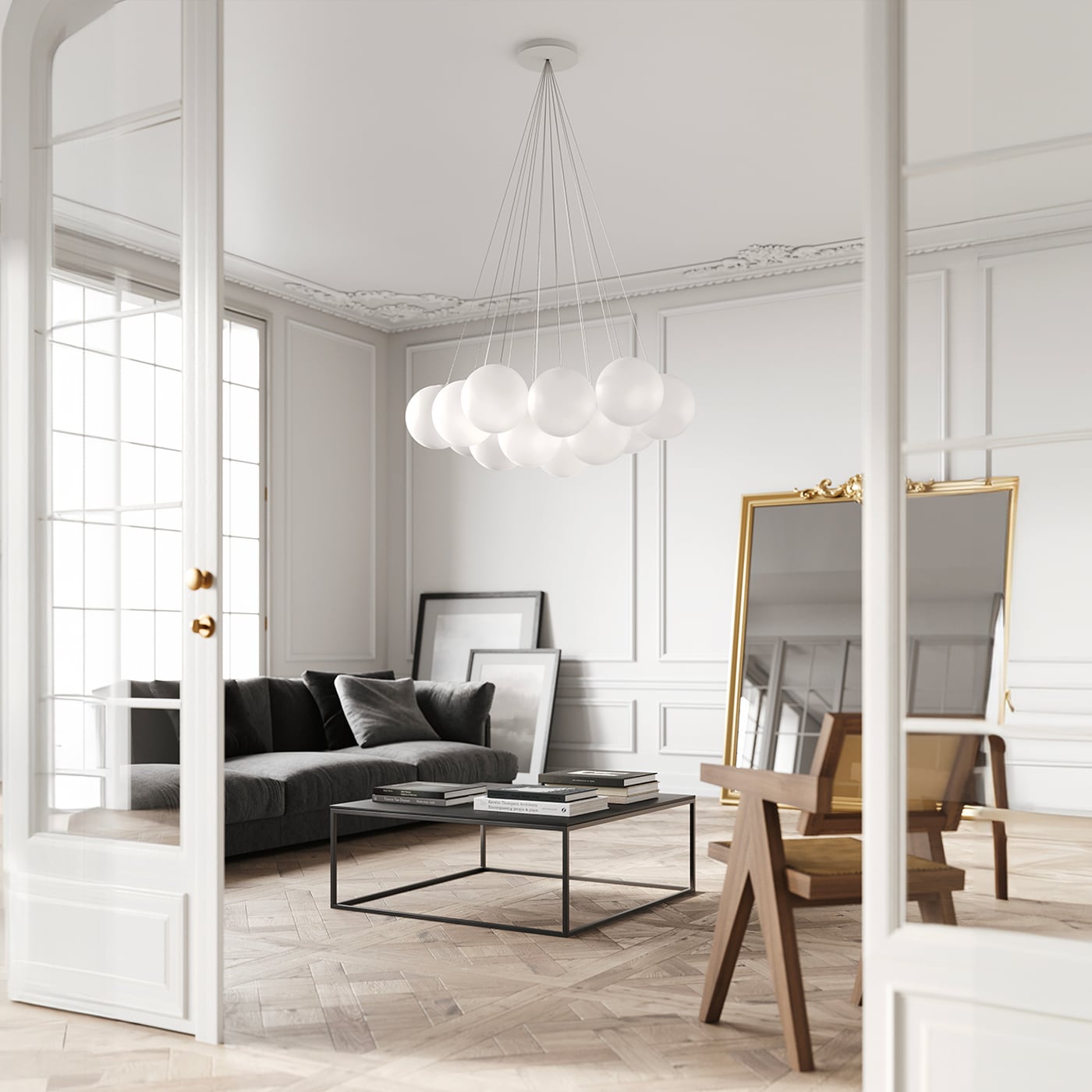 Lodes Random Cloud 14 Sospensione