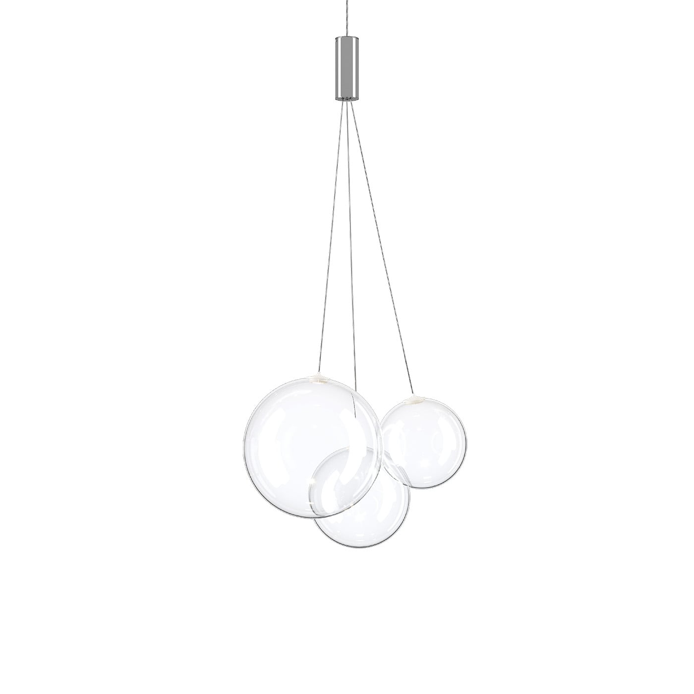 Lodes Random Sospensione Cluster