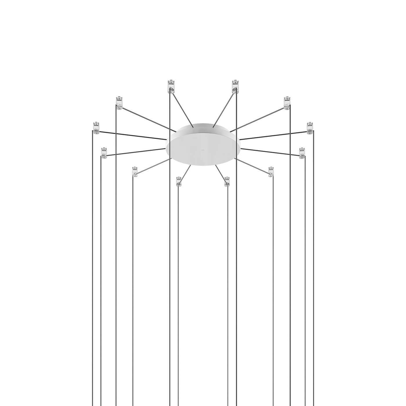 Lodes Base Radiale Tonda Cluster