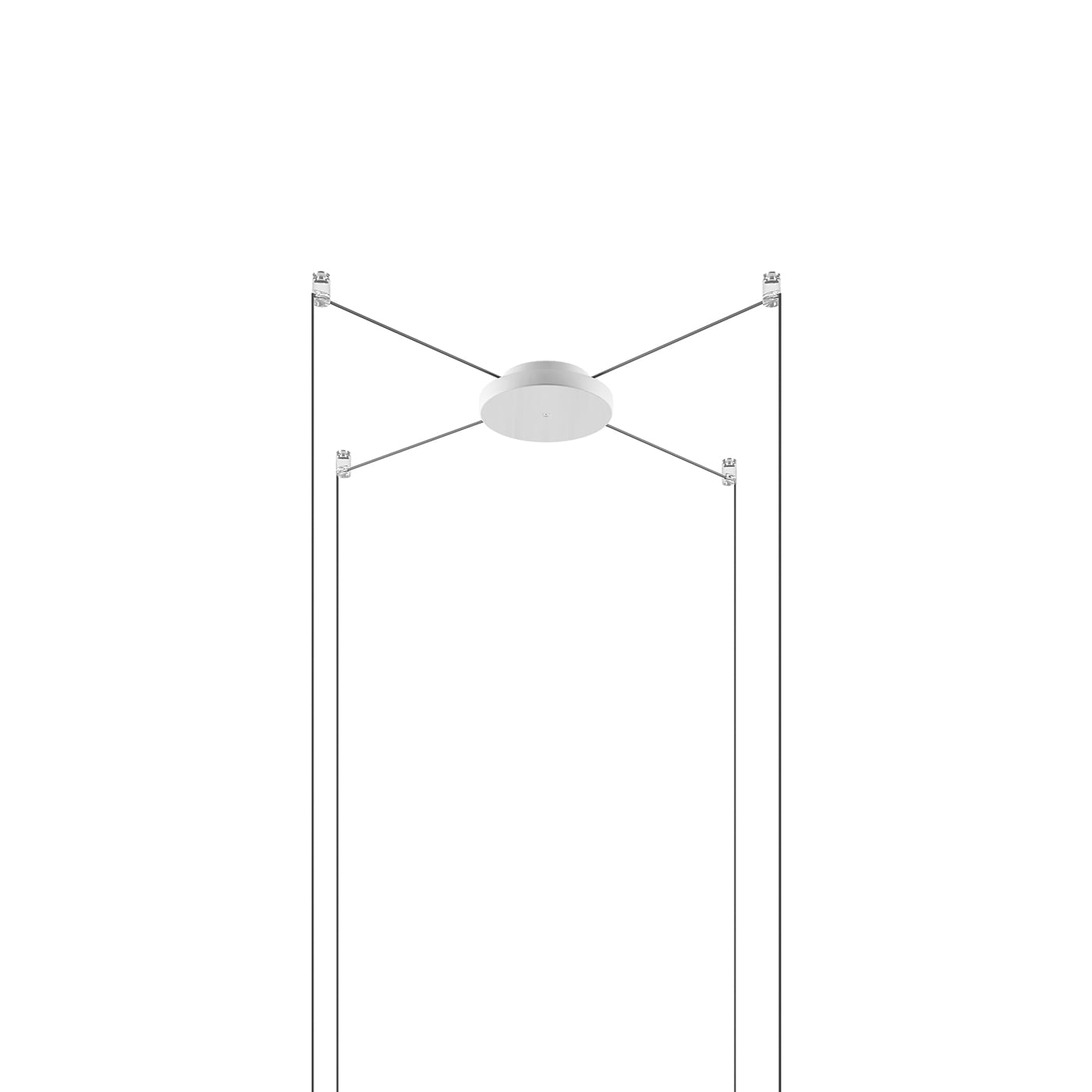 Lodes Base Radiale Tonda Cluster