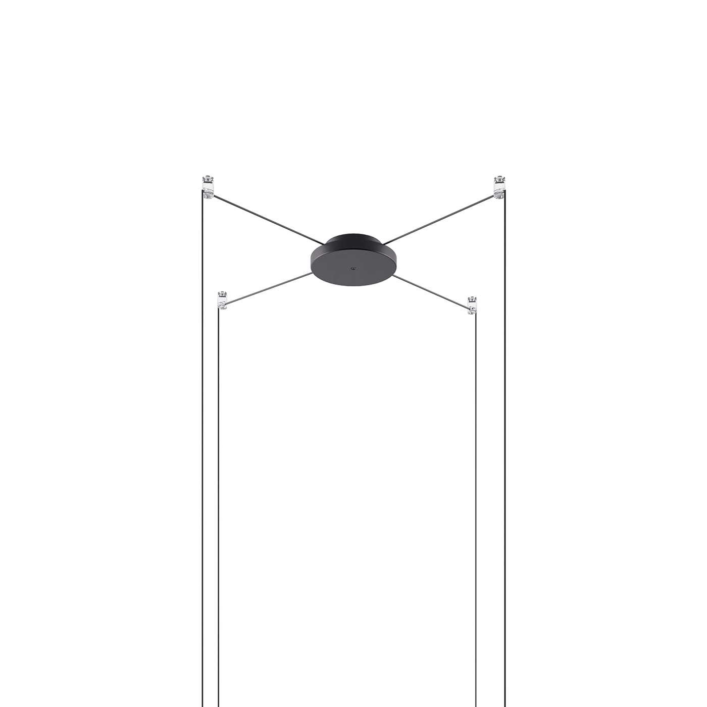 Lodes Base Radiale Tonda Cluster