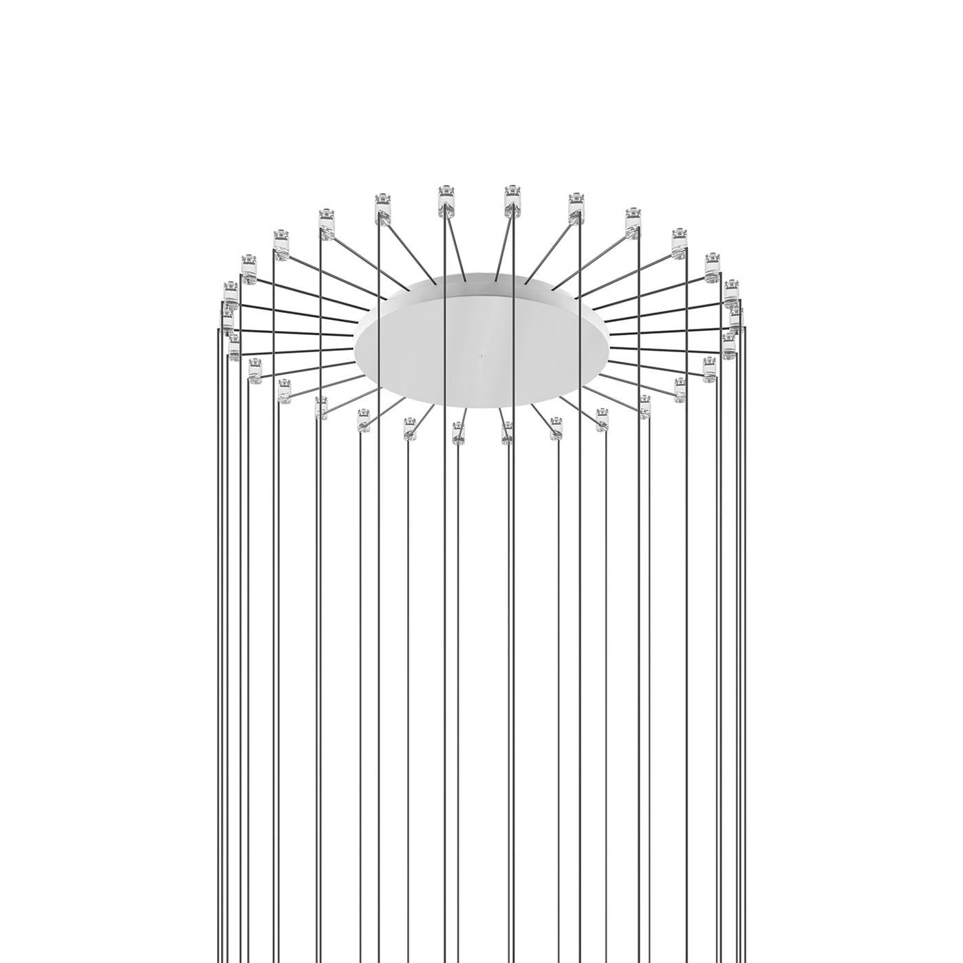 Lodes Base Radiale Tonda Cluster