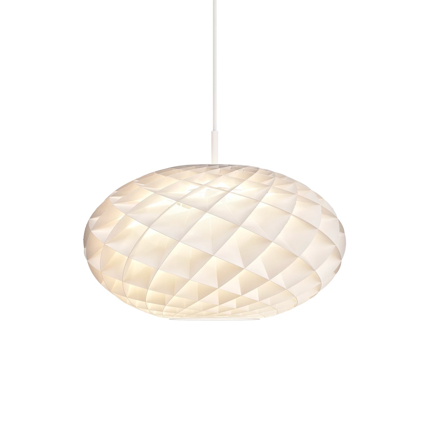 Louis Poulsen Patera Oval Sospensione