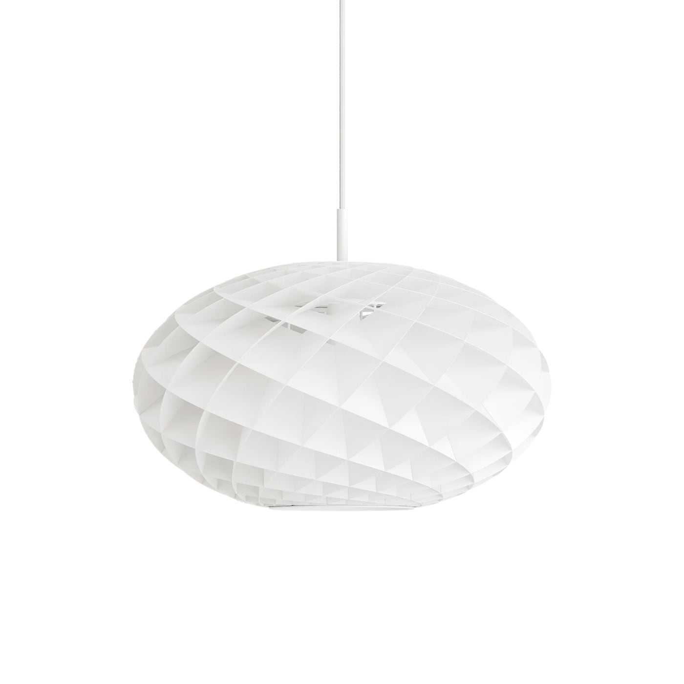 Louis Poulsen Patera Oval Sospensione