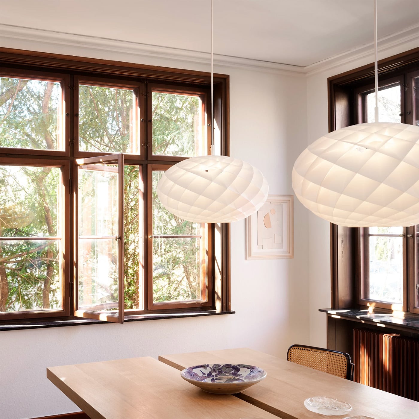 Louis Poulsen Patera Oval Sospensione