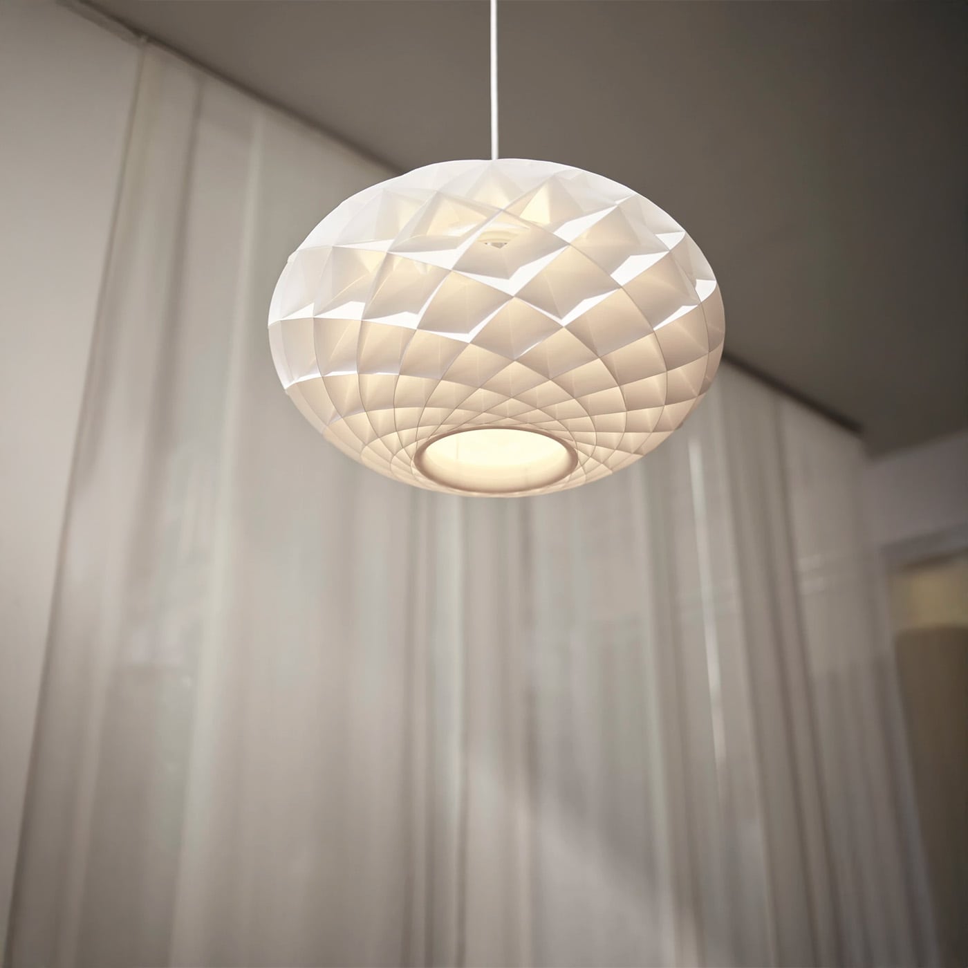 Louis Poulsen Patera Oval Sospensione