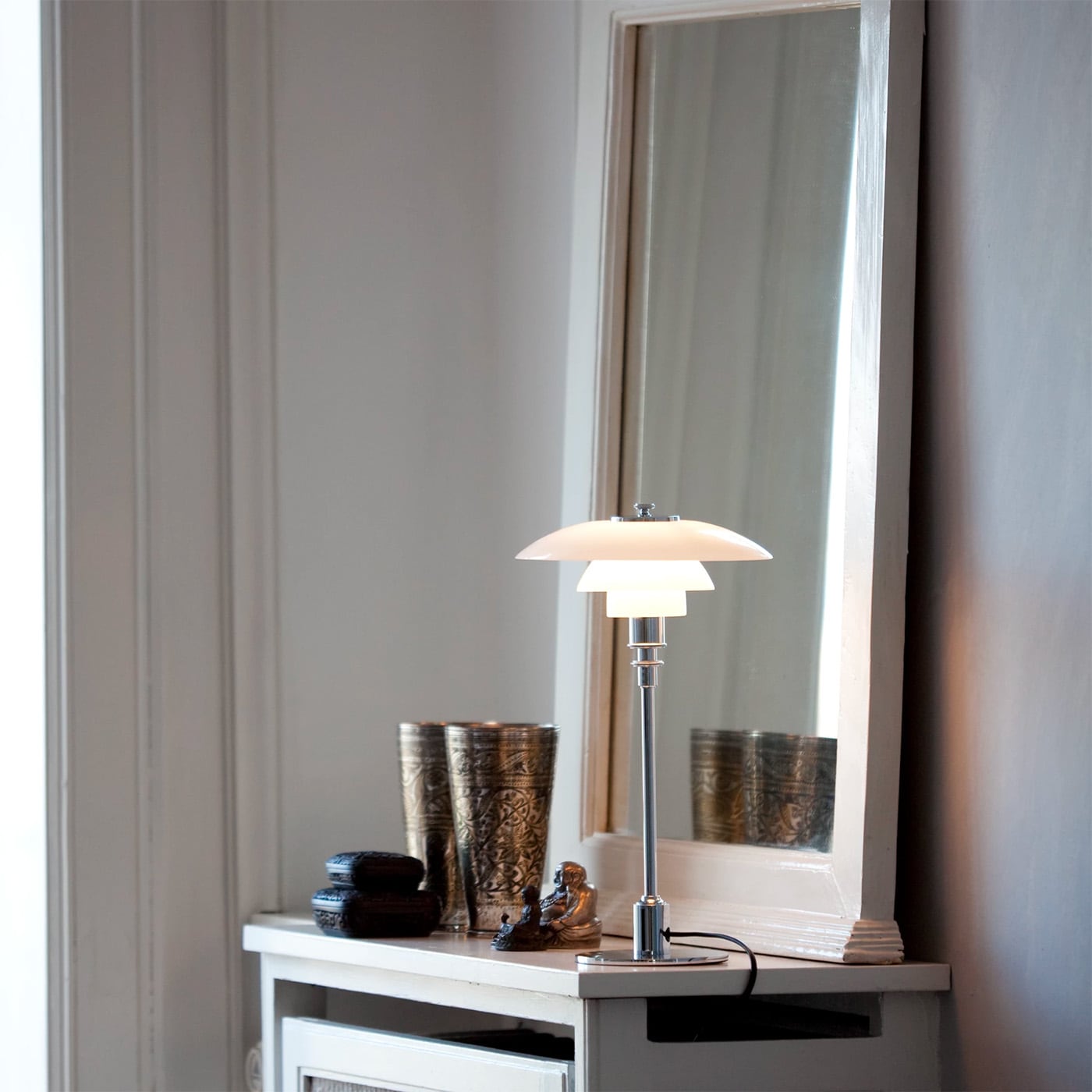 Louis Poulsen PH 2/1 Lampada da tavolo