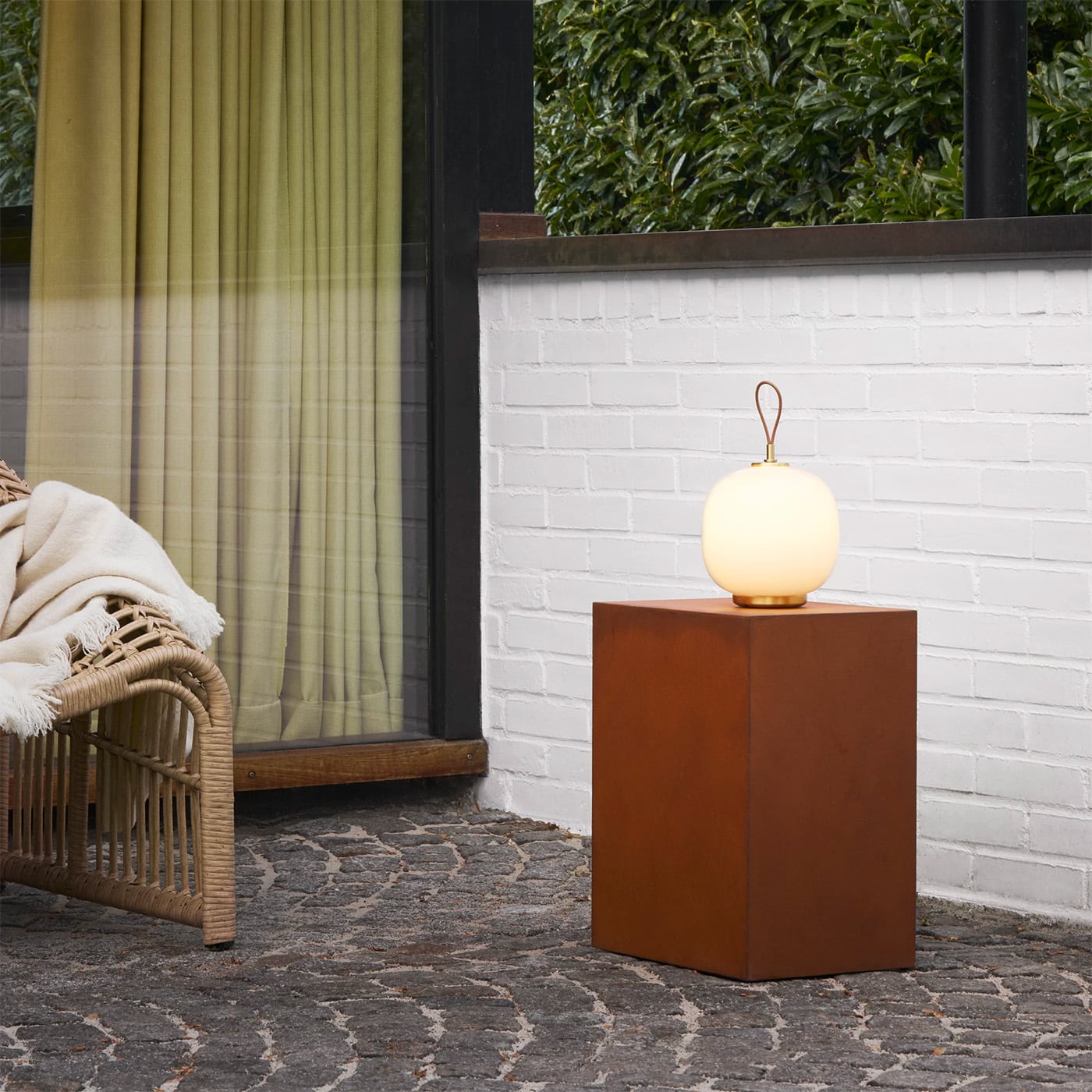 Louis Poulsen Radiohus VL45 Lampada ricaricabile