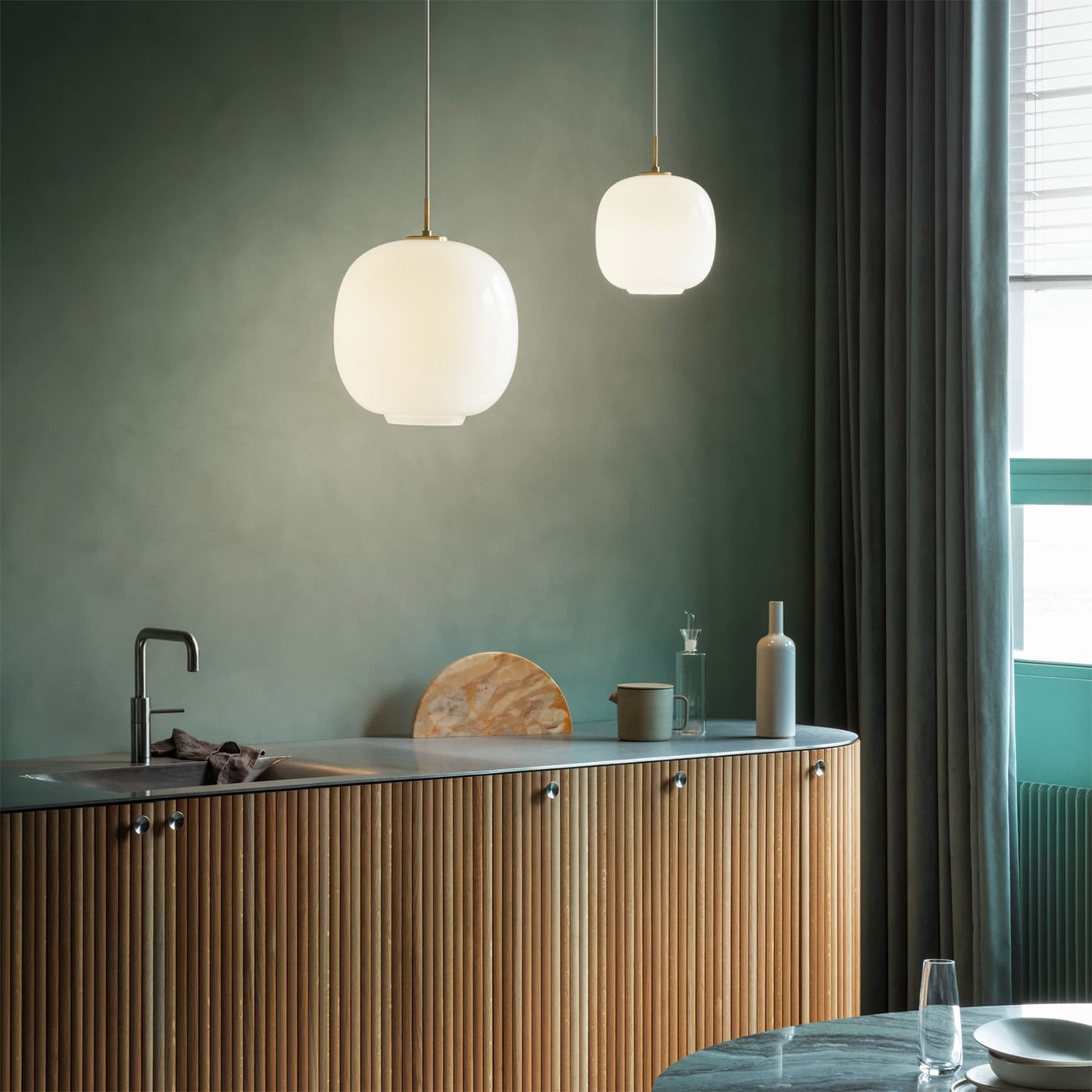 Louis Poulsen Radiohus VL45 Sospensione