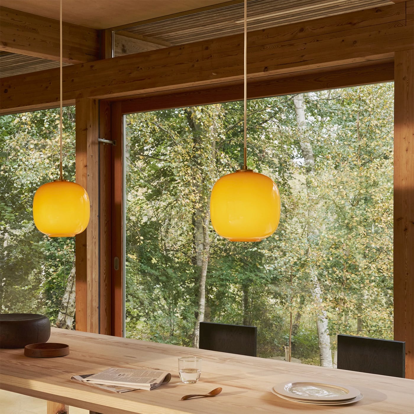 Louis Poulsen Radiohus VL45 Sospensione