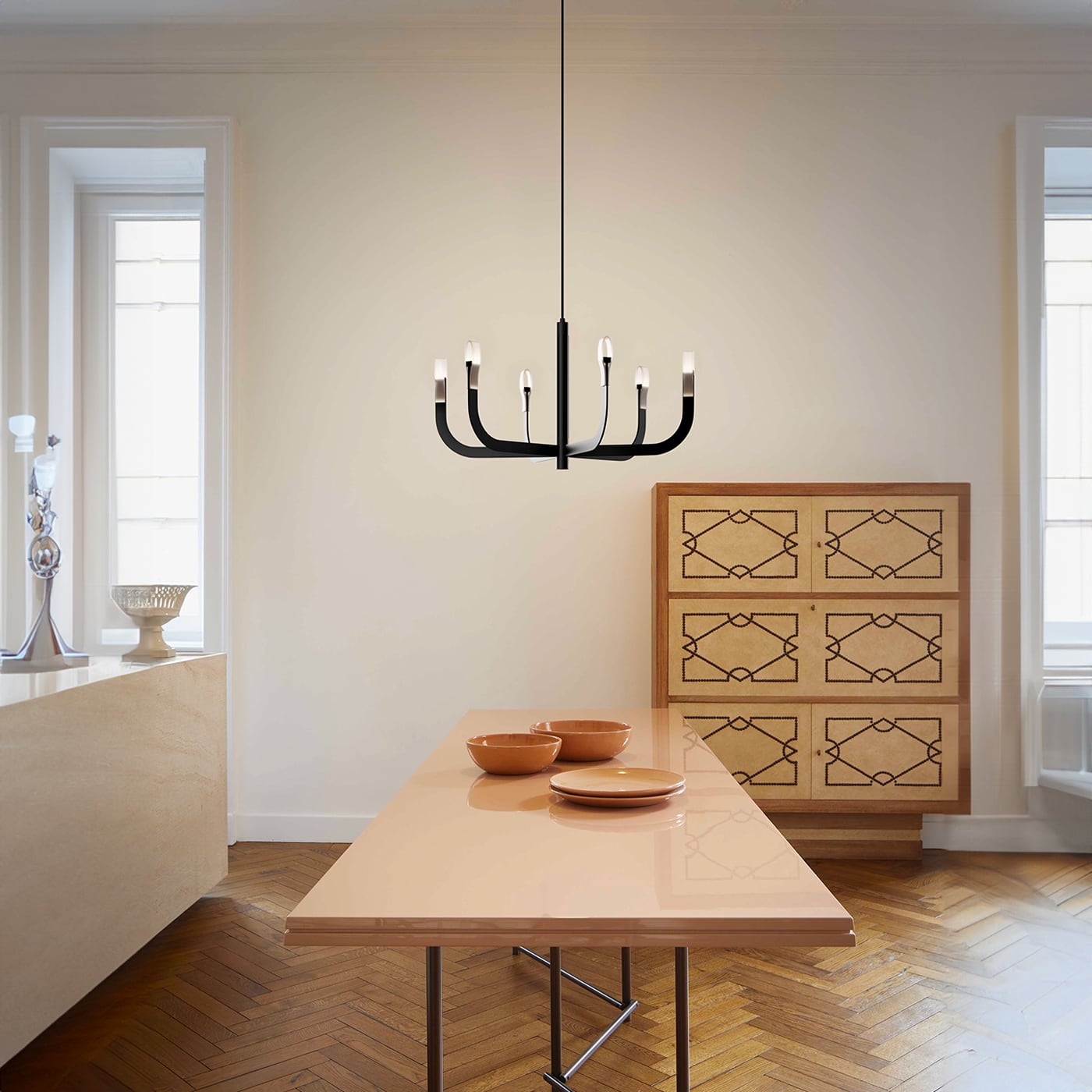Luceplan J-us Sospensione