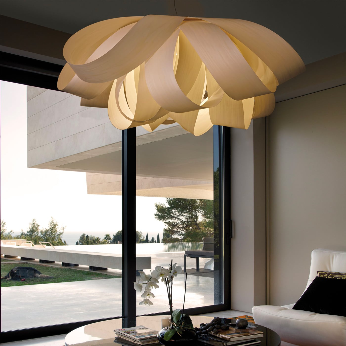 LZF Agatha Large Sospensione