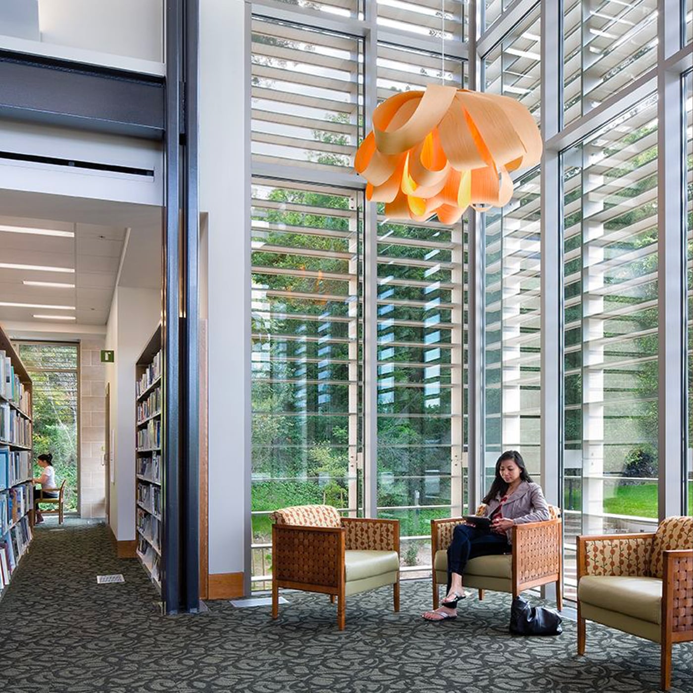 LZF Agatha Large Sospensione