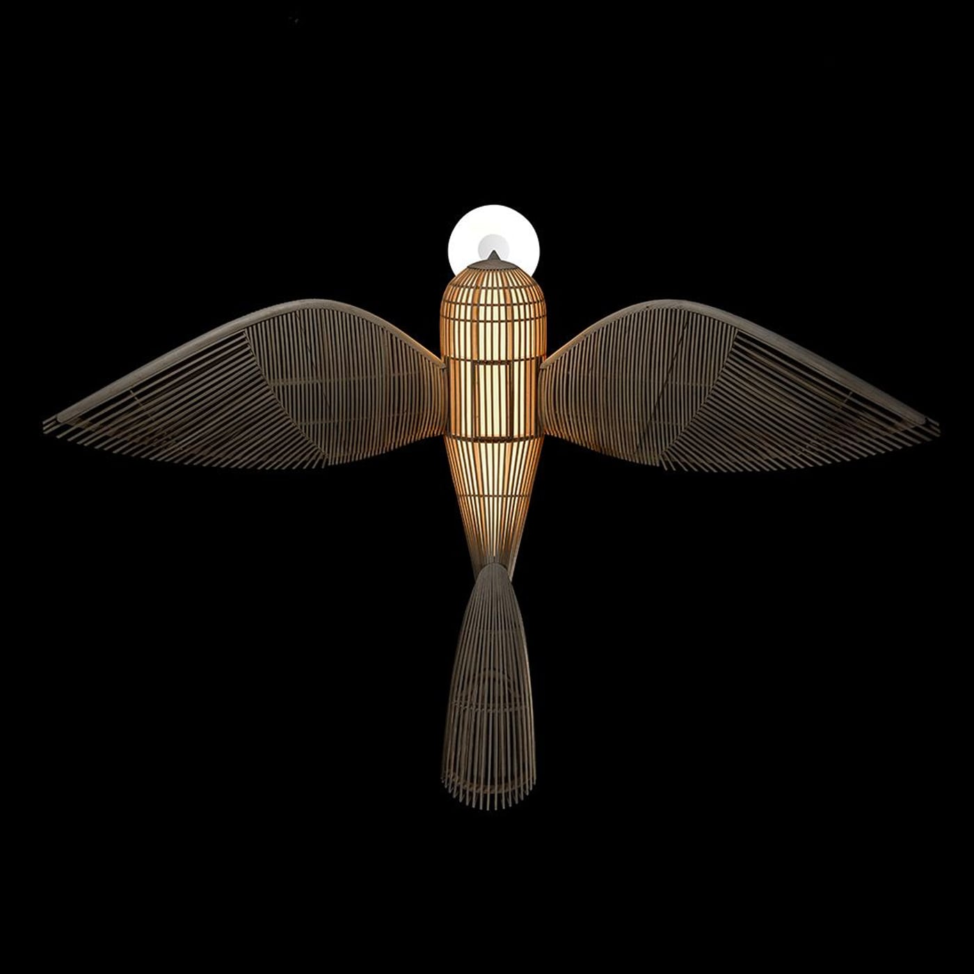 LZF Bird Horizontal Sospensione