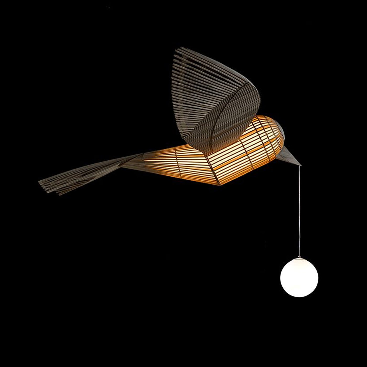 LZF Bird Horizontal Sospensione