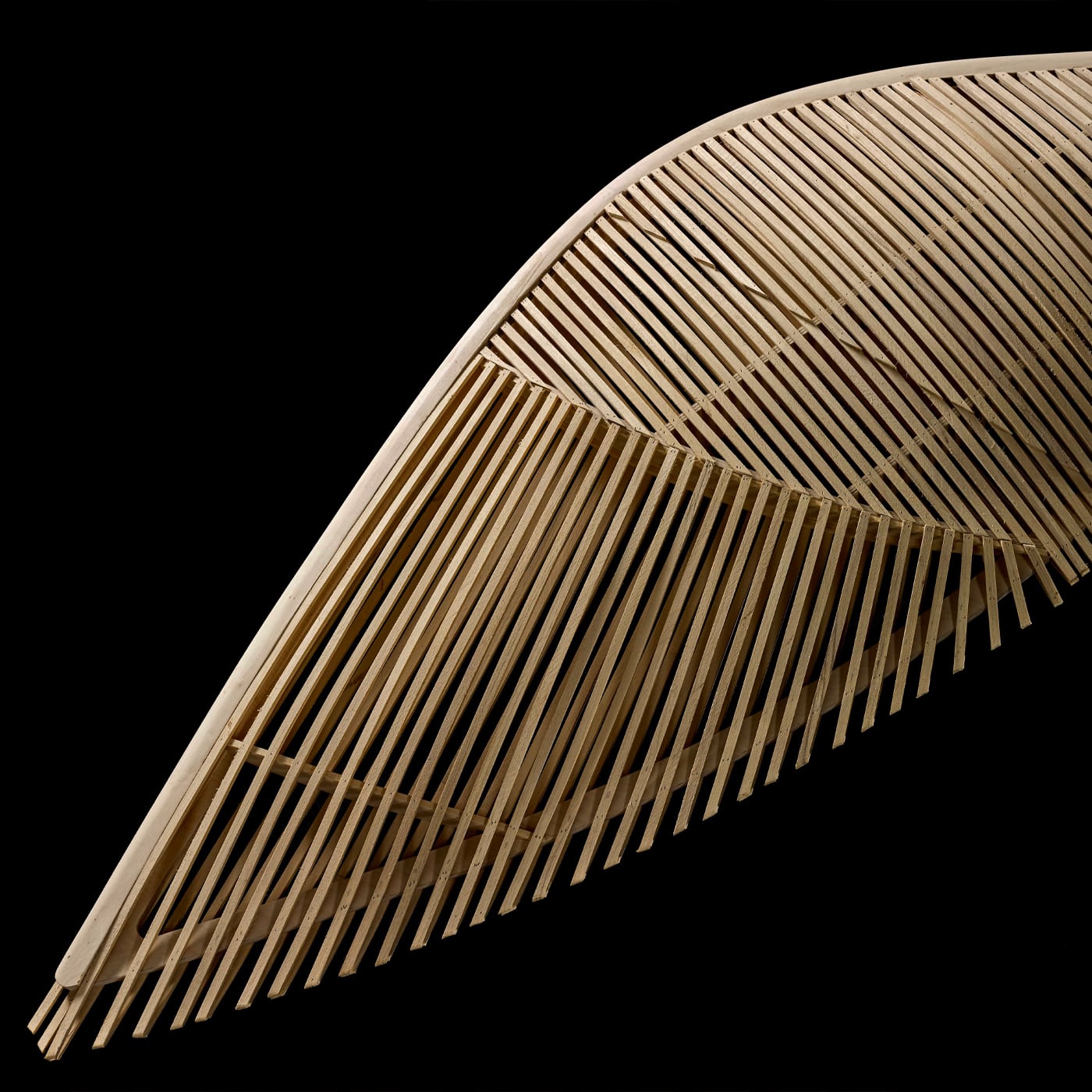 LZF Bird Horizontal Sospensione