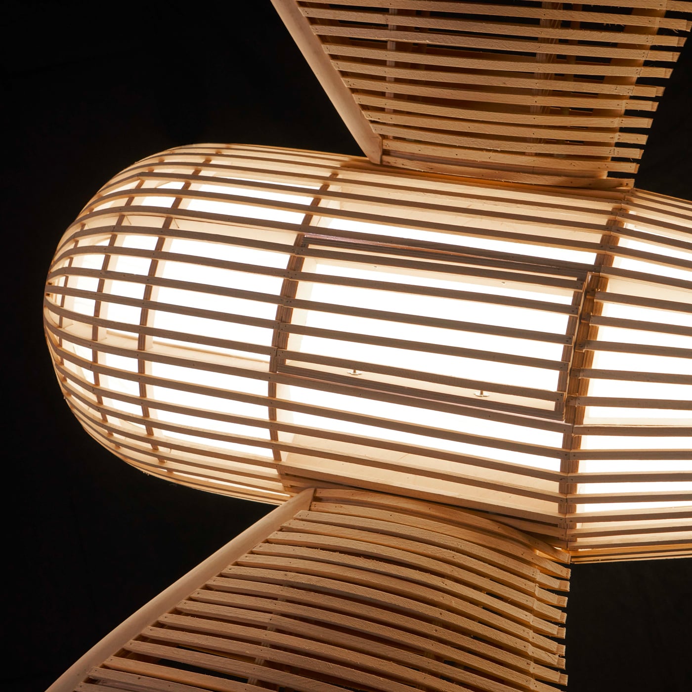 LZF Bird Horizontal Sospensione