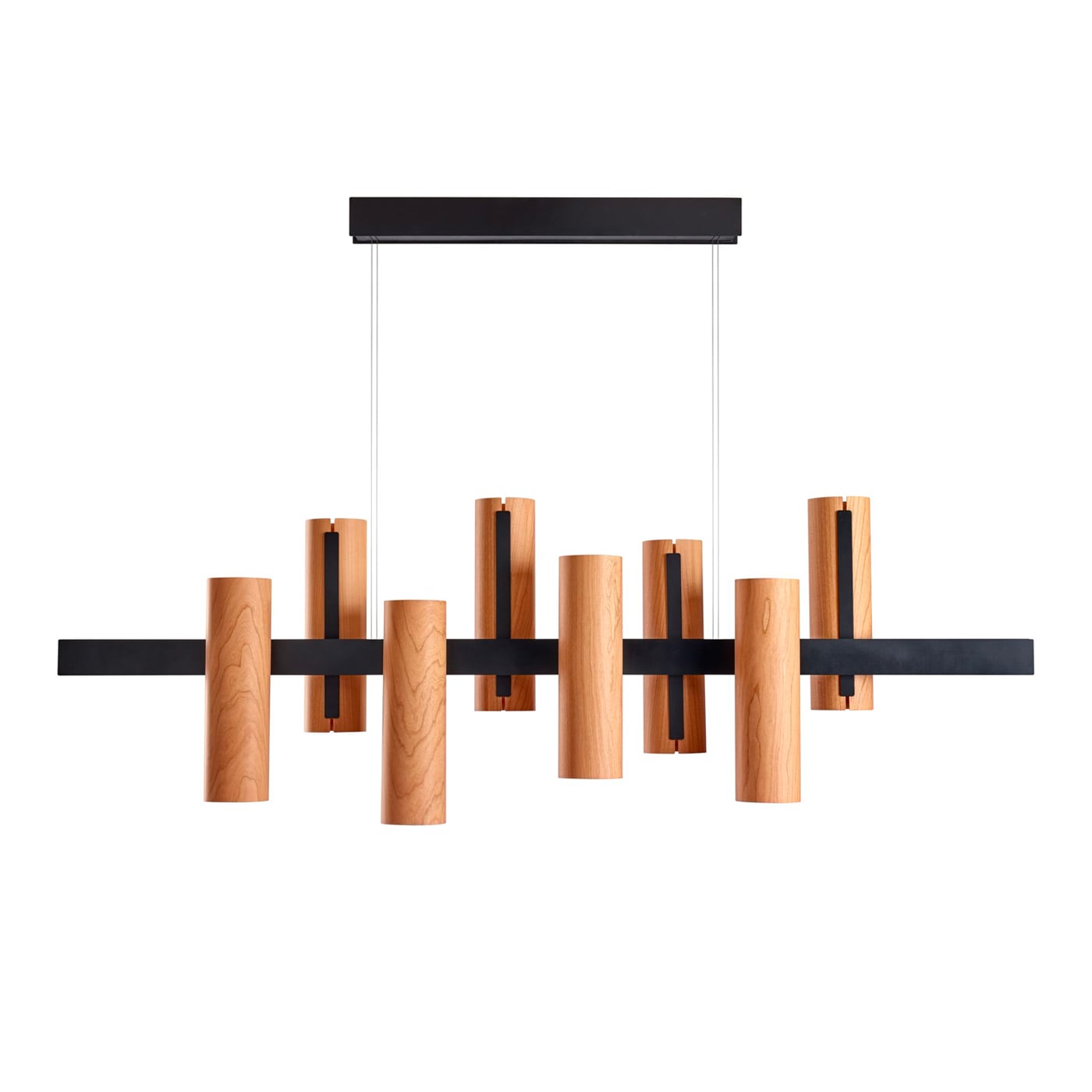 LZF Black Note Keys Sospensione