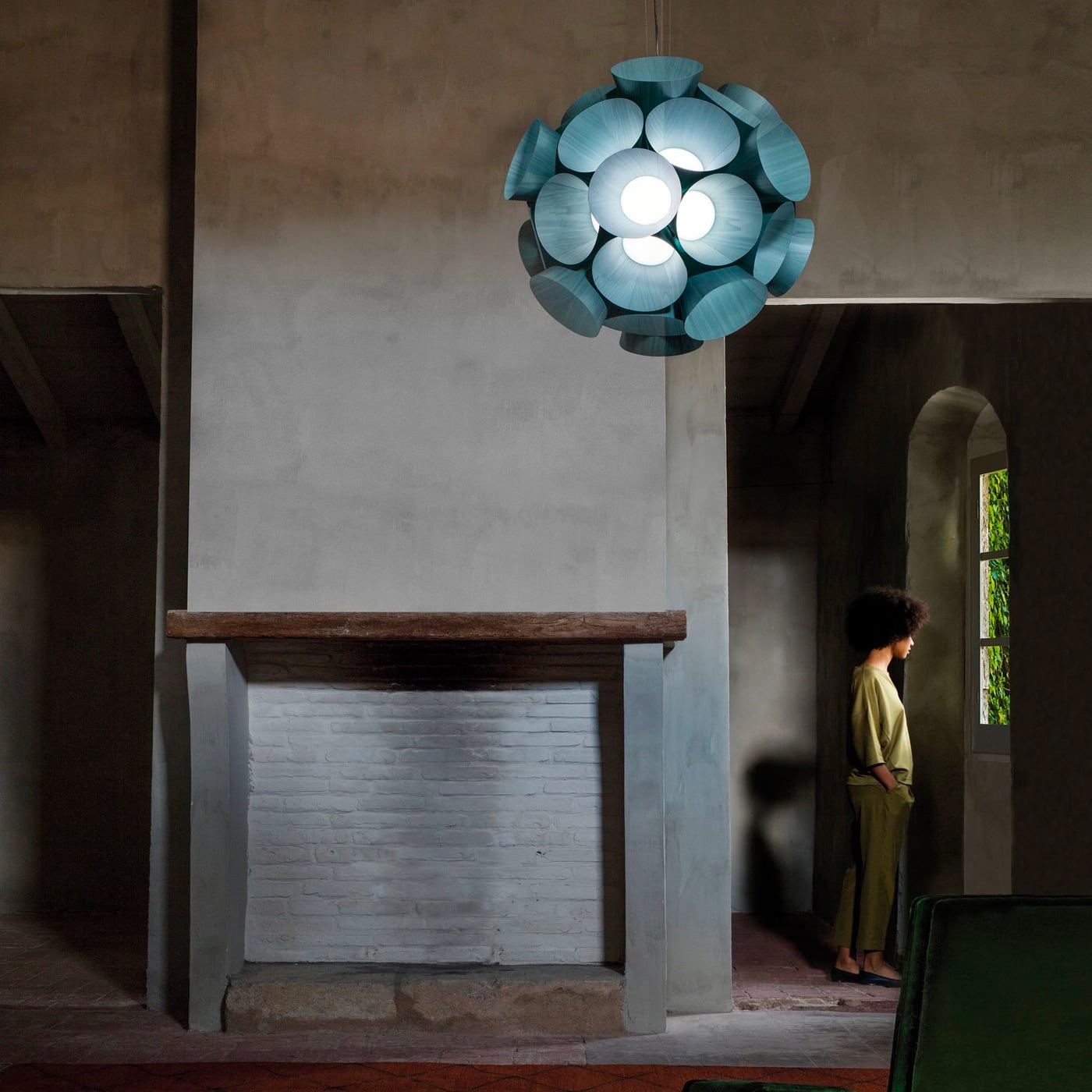 LZF Dandelion Sospensione