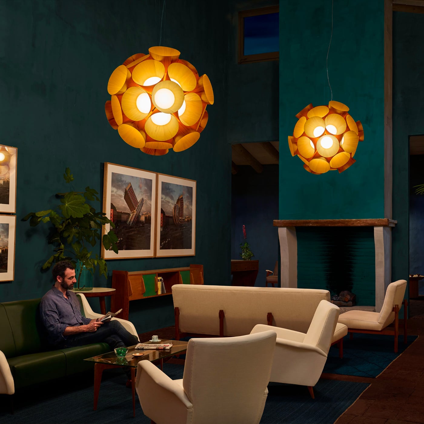 LZF Dandelion Sospensione