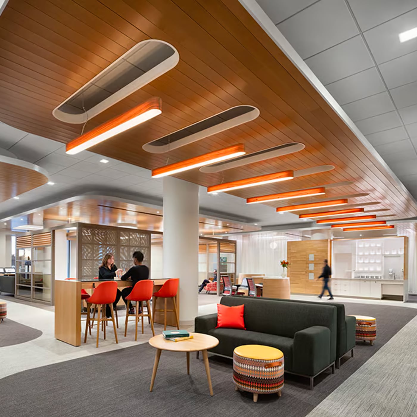 LZF I-Club Slim Sospensione