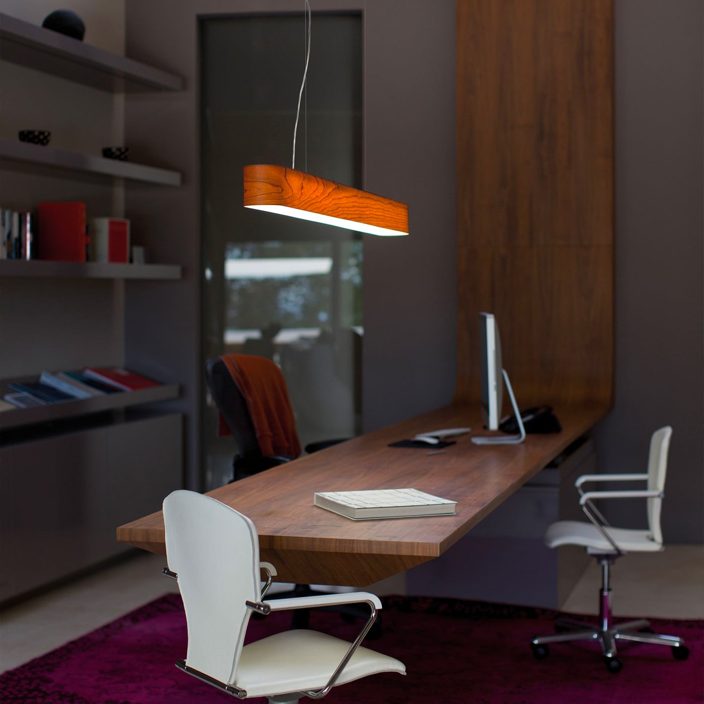 LZF I-Club Slim Sospensione