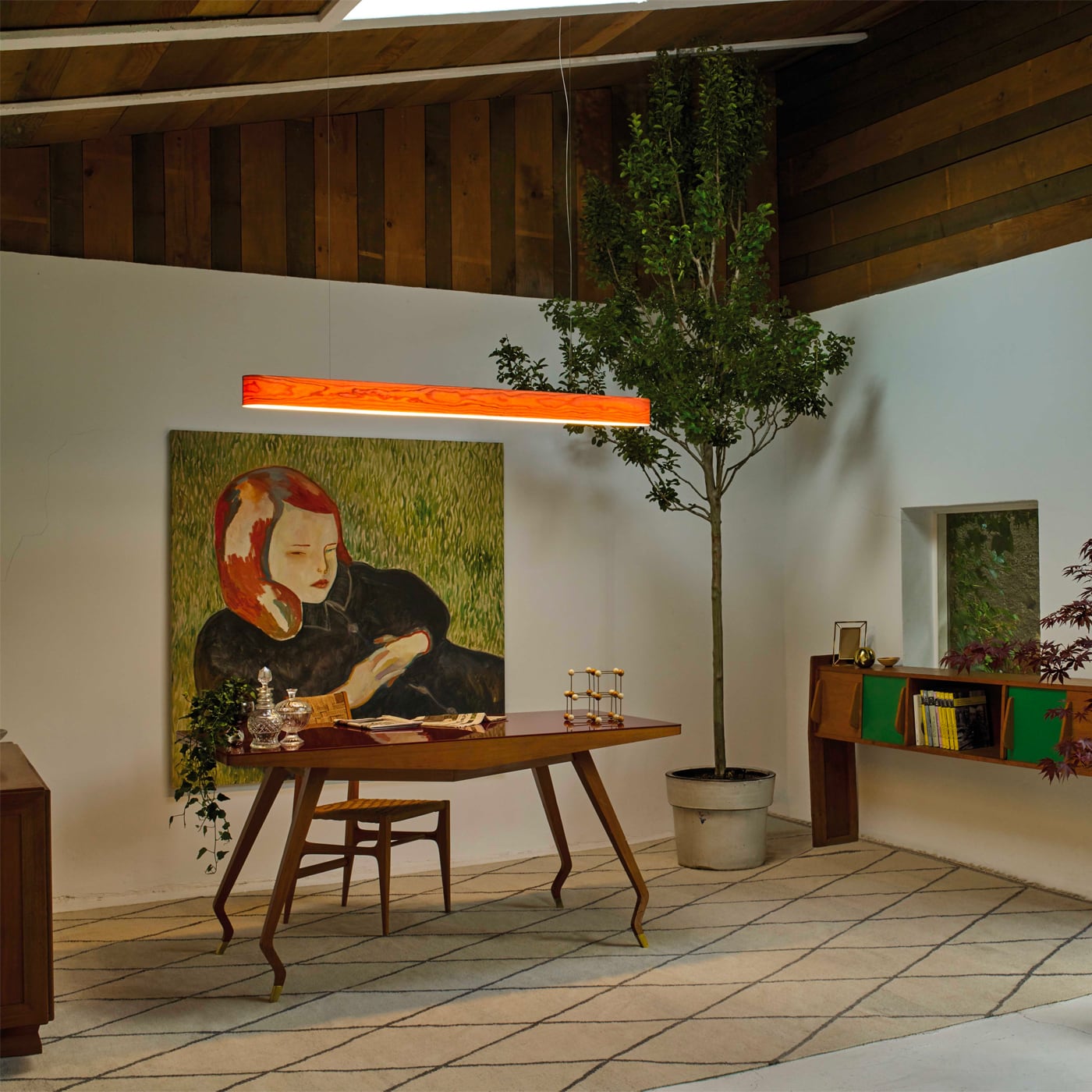 LZF I-Club Slim Sospensione