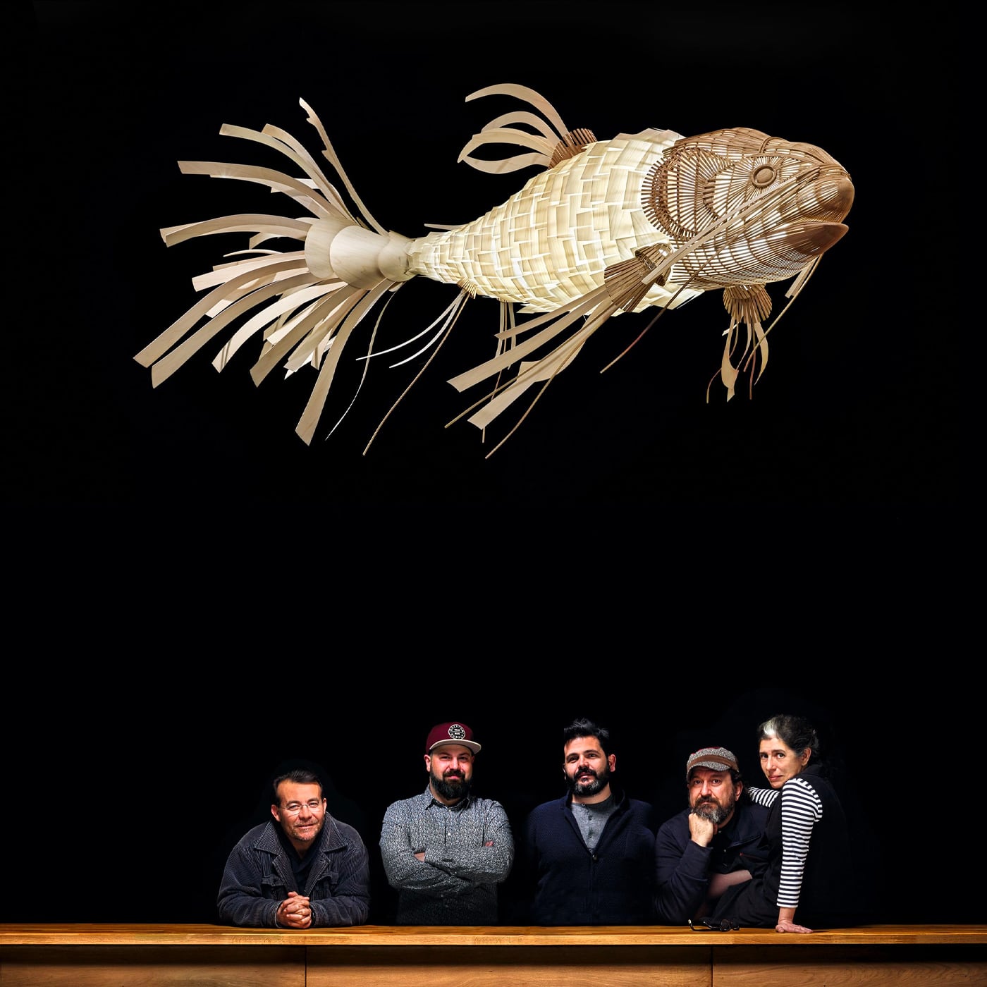 LZF Koi&Kogoi Sospensione