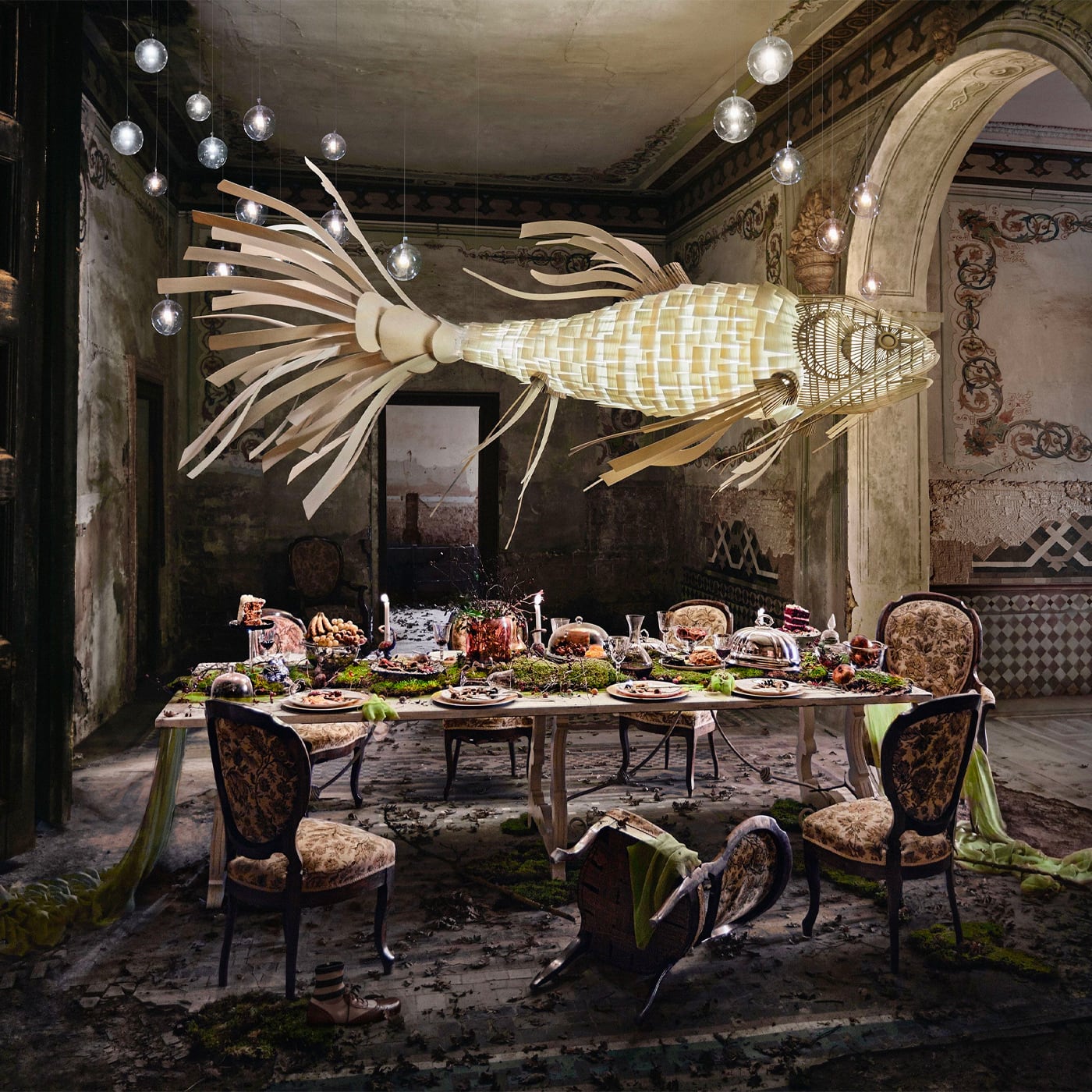 LZF Koi&Kogoi Sospensione