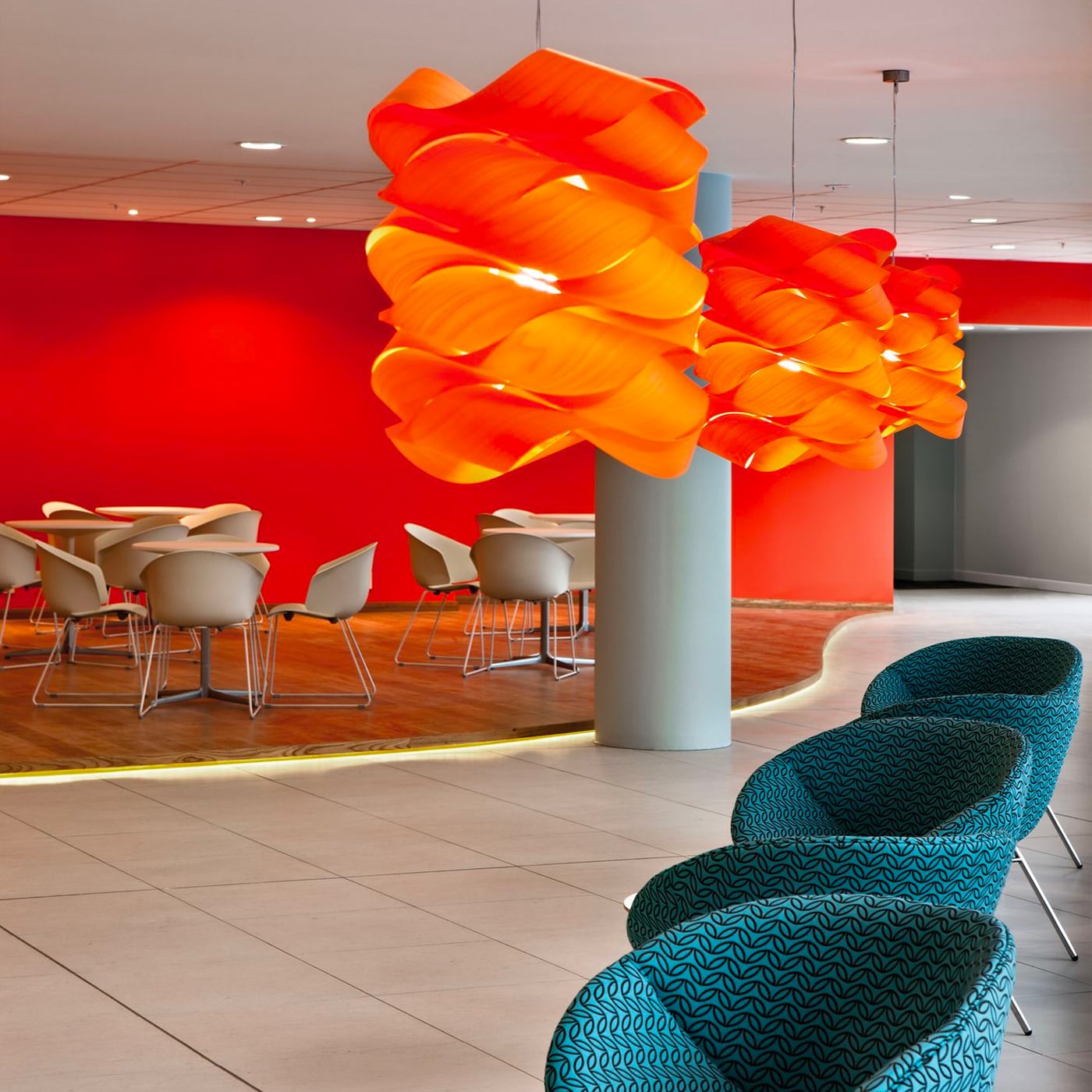 LZF Link Chain Sospensione