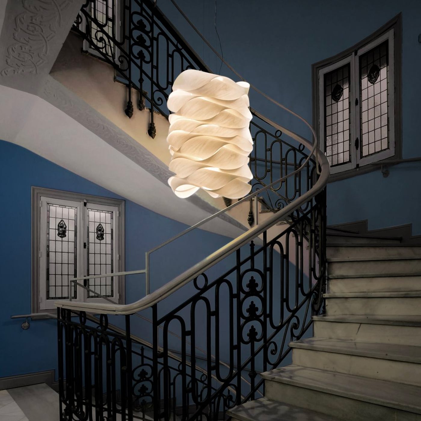 LZF Link Chain Sospensione