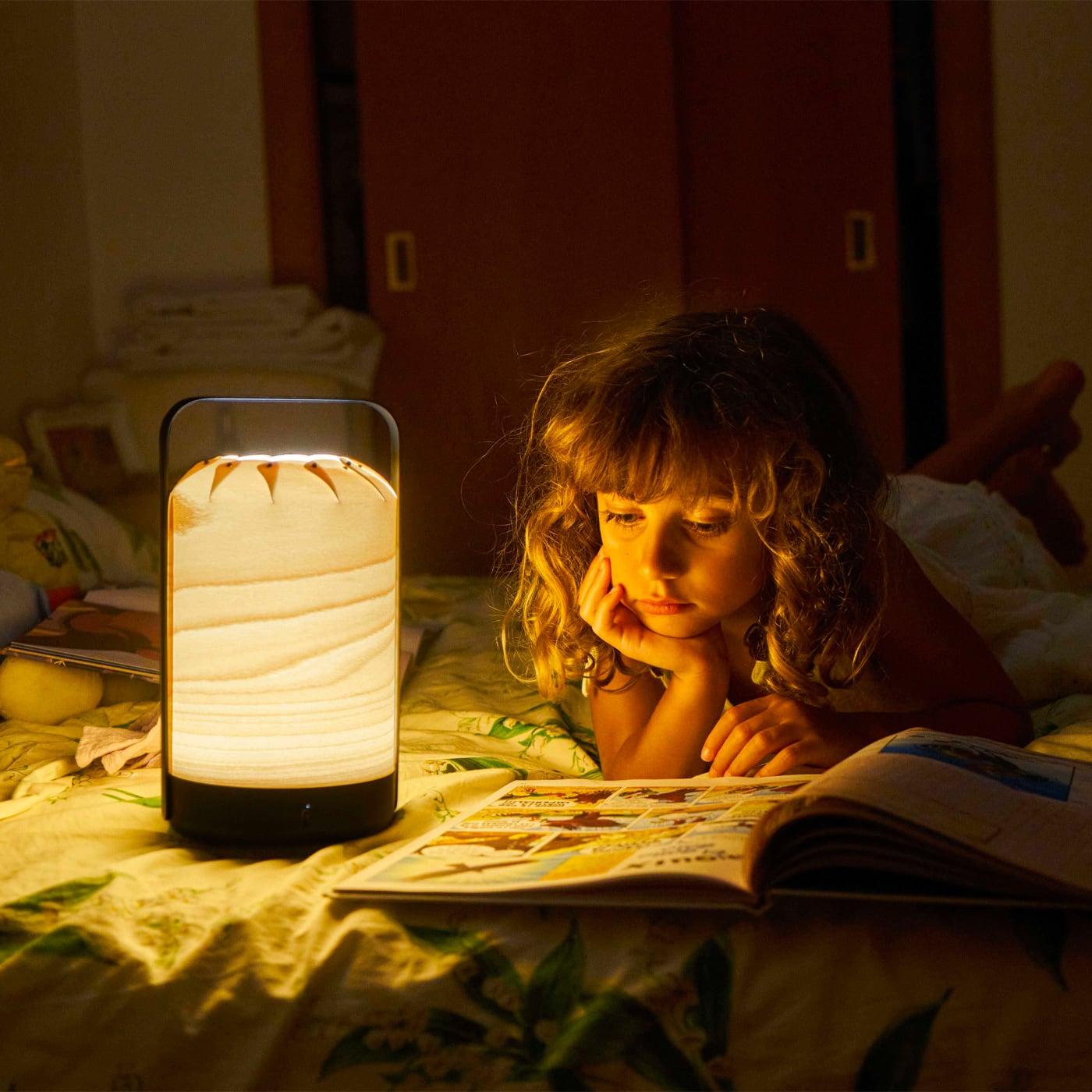 LZF Mini Chou Lampada ricaricabile