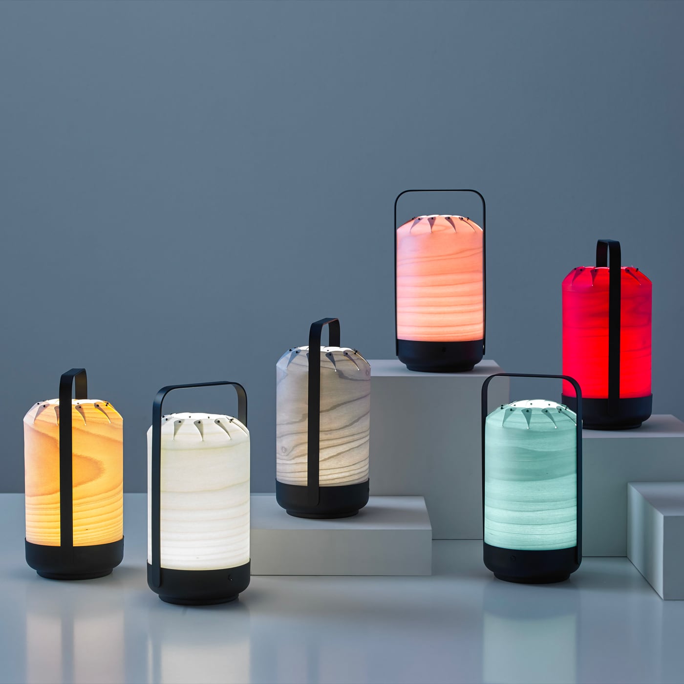 LZF Mini Chou Lampada ricaricabile
