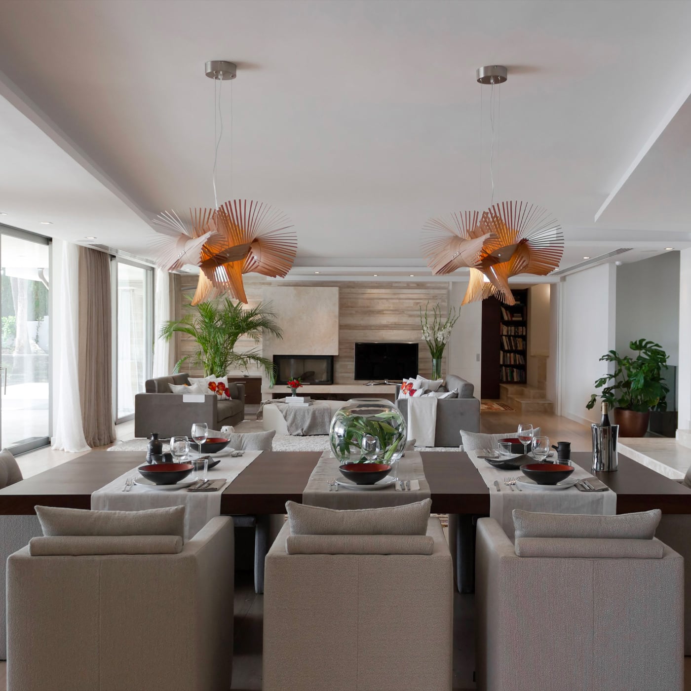 LZF Minimikado Sospensione